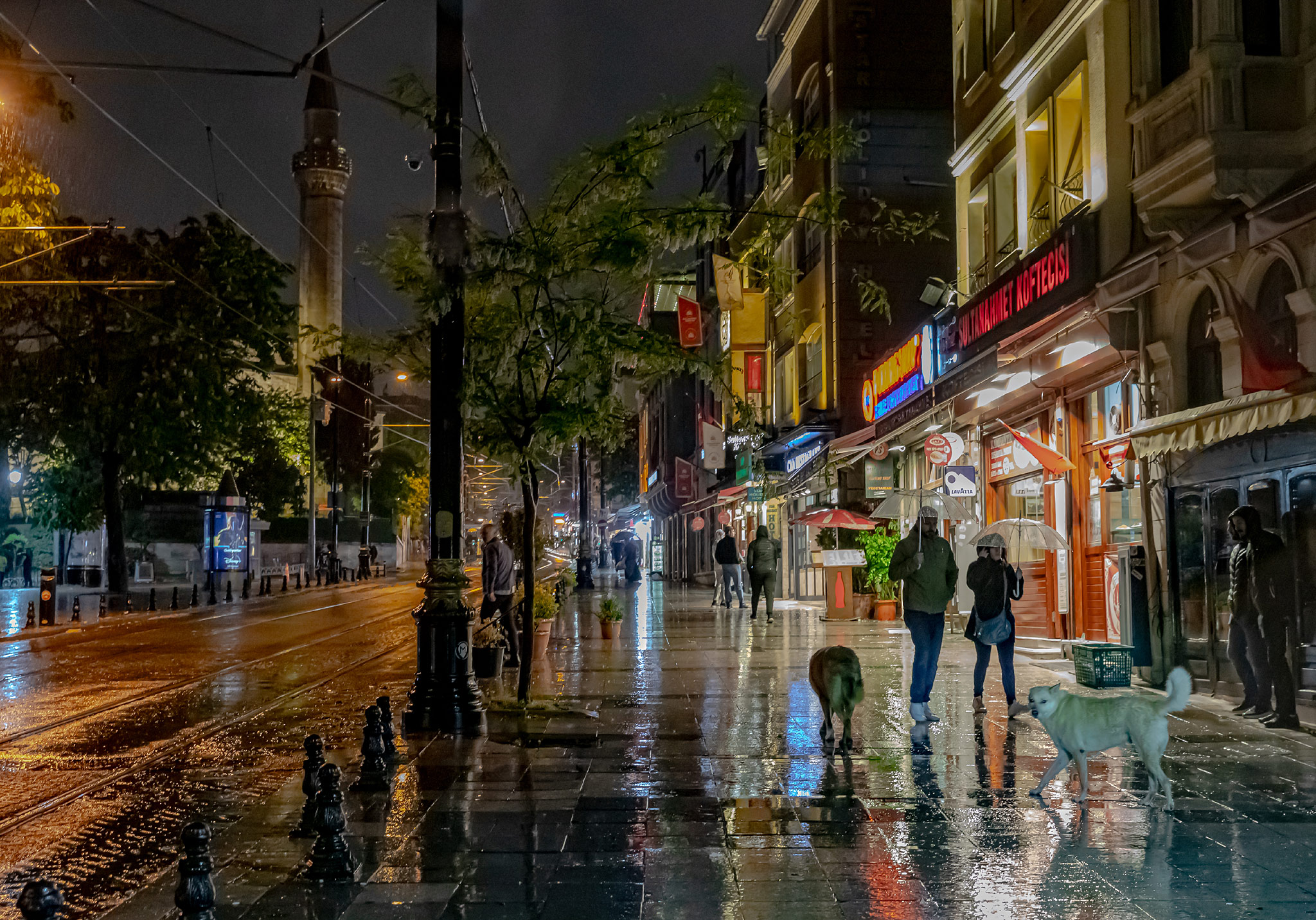 Sultanahmet Square, Istanbul